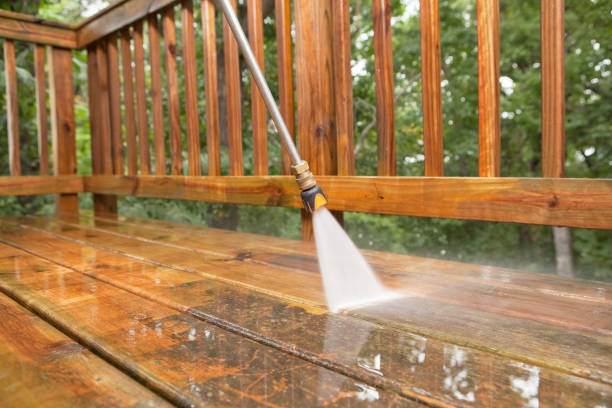 Why Choose Our Certified Pressure Washing Experts for Your Project Needs in St Ann, MO?