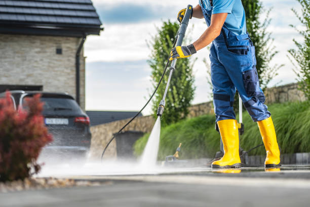 Fence Pressure Washing in St Ann, MO